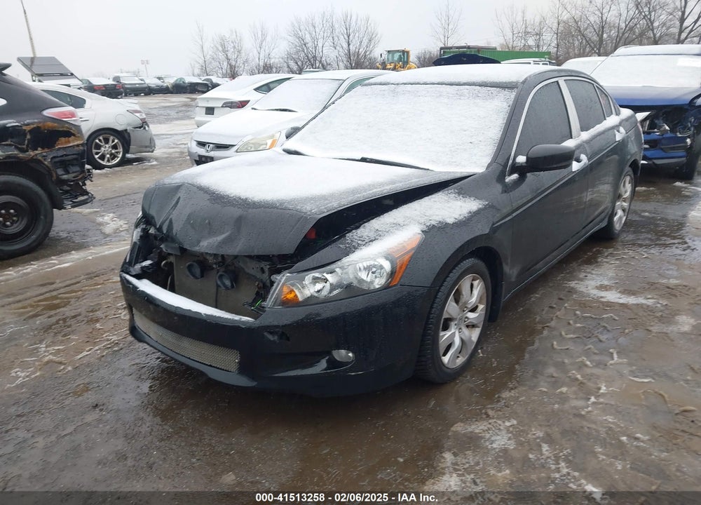 2010 HONDA ACCORD 2.4 EX-L VIN: 1HGCP2F89AA076248