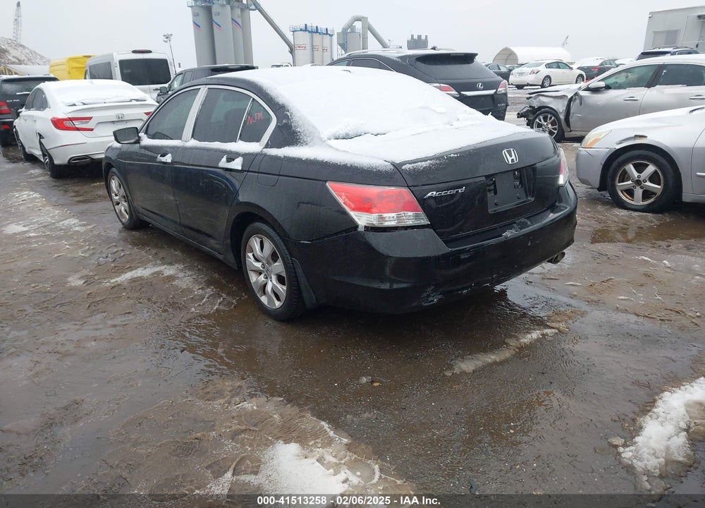 2010 HONDA ACCORD 2.4 EX-L VIN: 1HGCP2F89AA076248