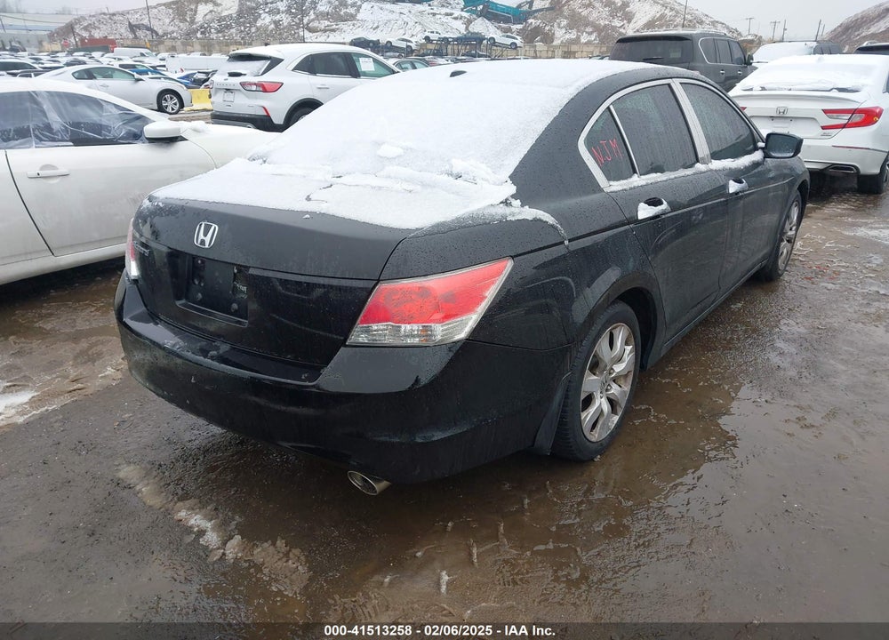 2010 HONDA ACCORD 2.4 EX-L VIN: 1HGCP2F89AA076248
