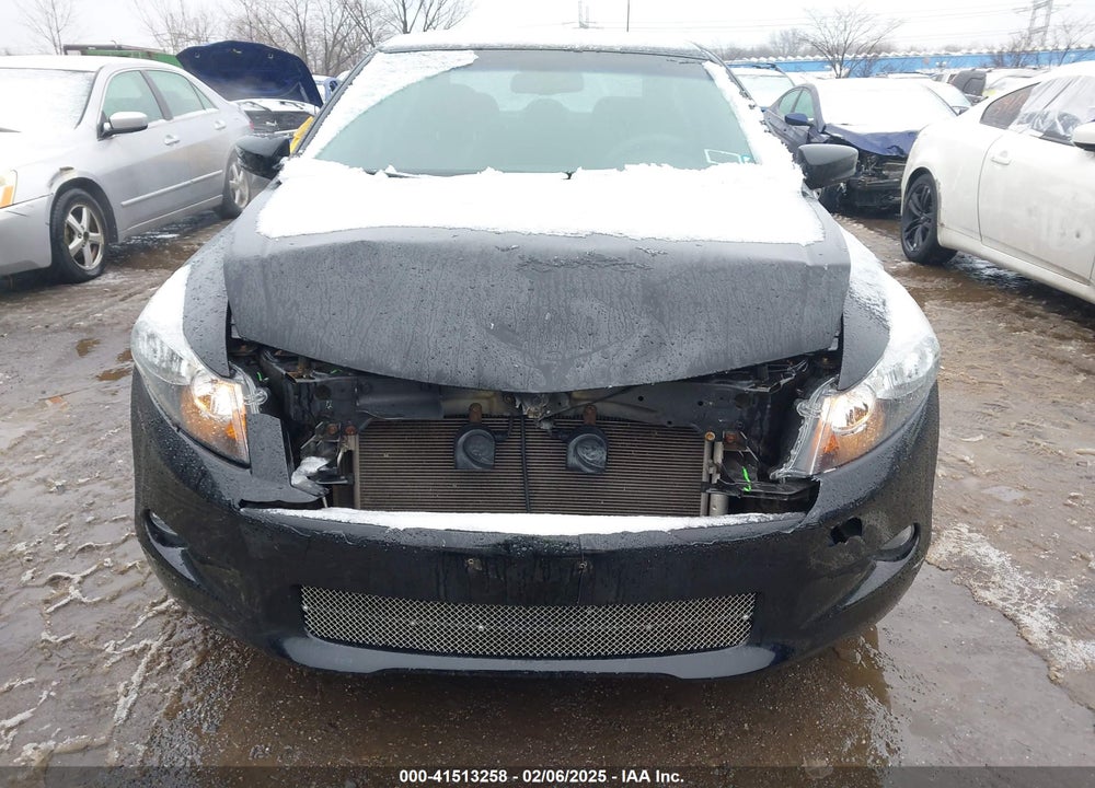 2010 HONDA ACCORD 2.4 EX-L VIN: 1HGCP2F89AA076248