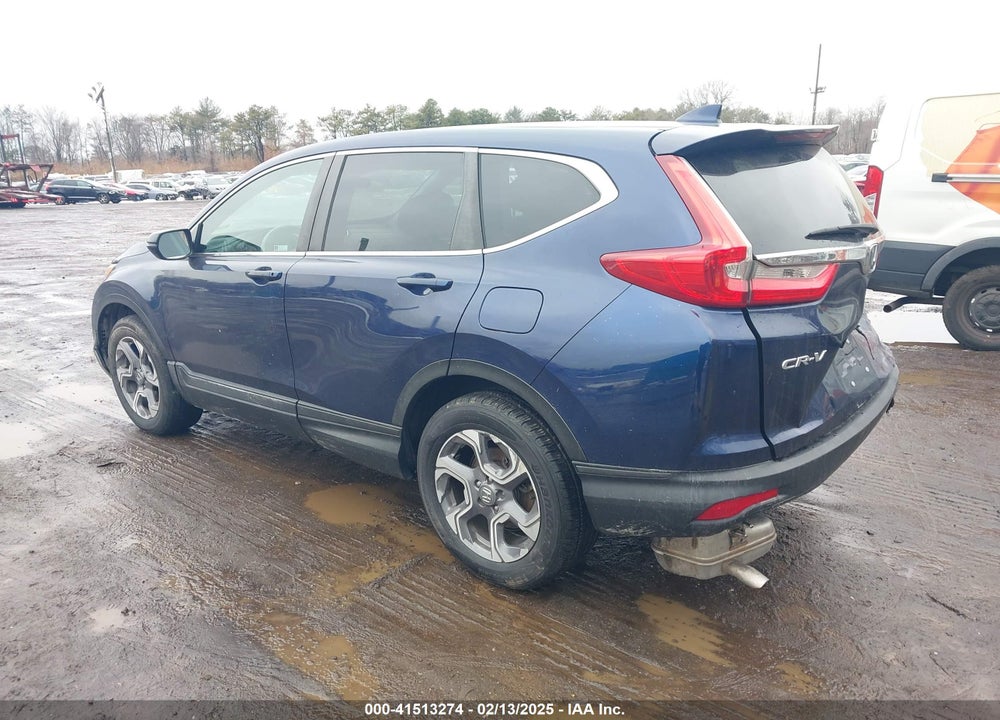 2019 HONDA CR-V VIN: 7FARW2H55KE035384