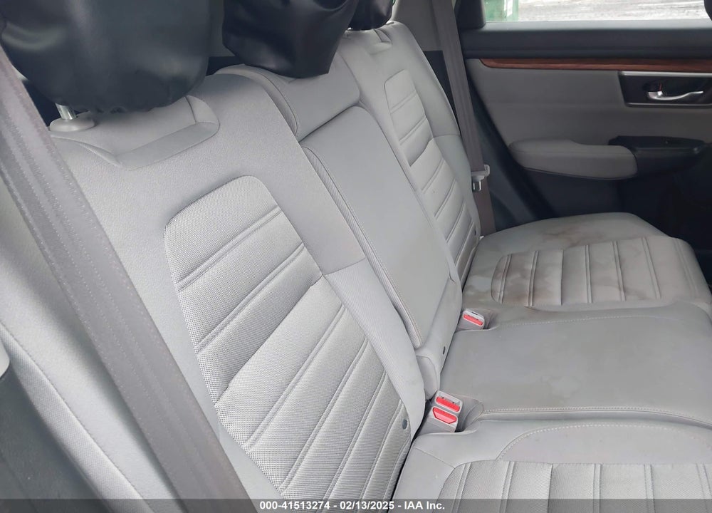 2019 HONDA CR-V VIN: 7FARW2H55KE035384