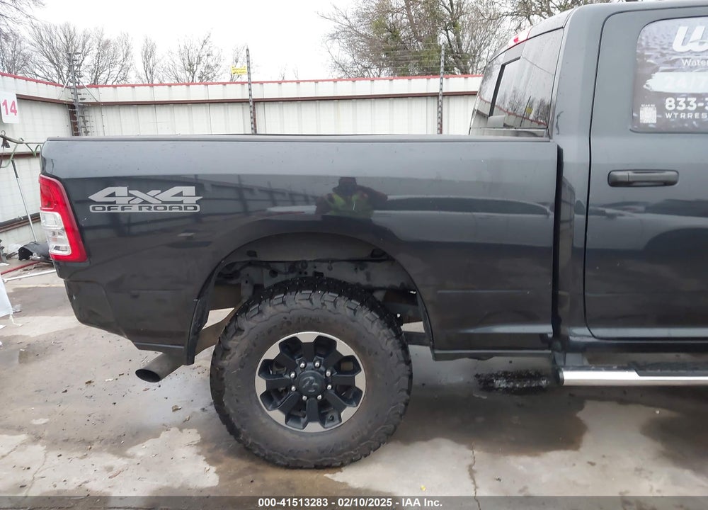 2021 RAM 2500 VIN: 3C6UR5CL4MG697627