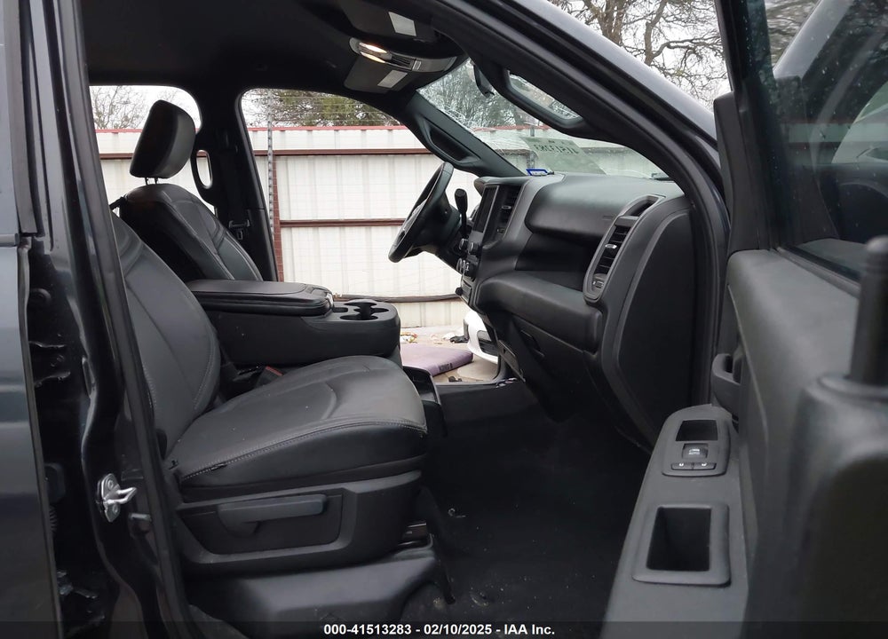 2021 RAM 2500 VIN: 3C6UR5CL4MG697627