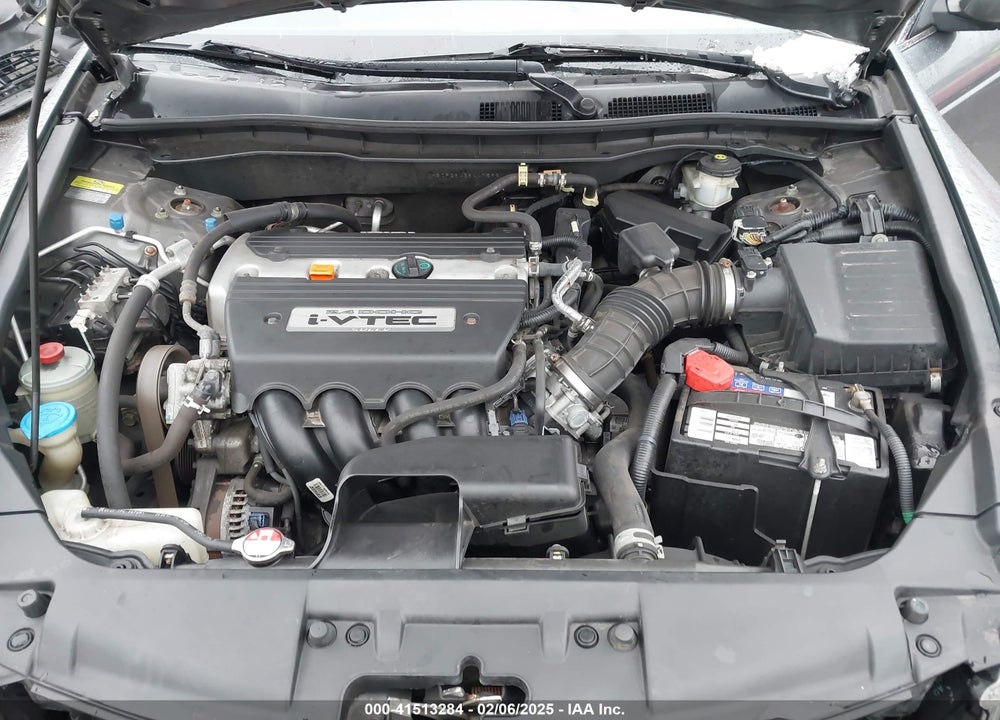 2008 HONDA ACCORD VIN: 1HGCP26438A075961