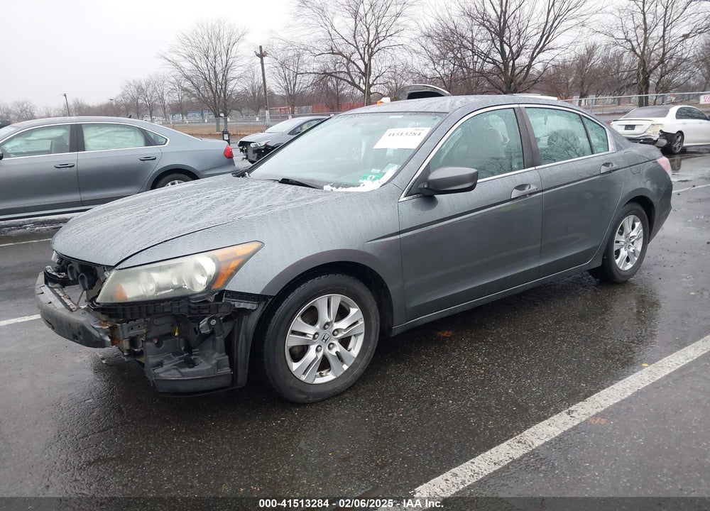2008 HONDA ACCORD VIN: 1HGCP26438A075961
