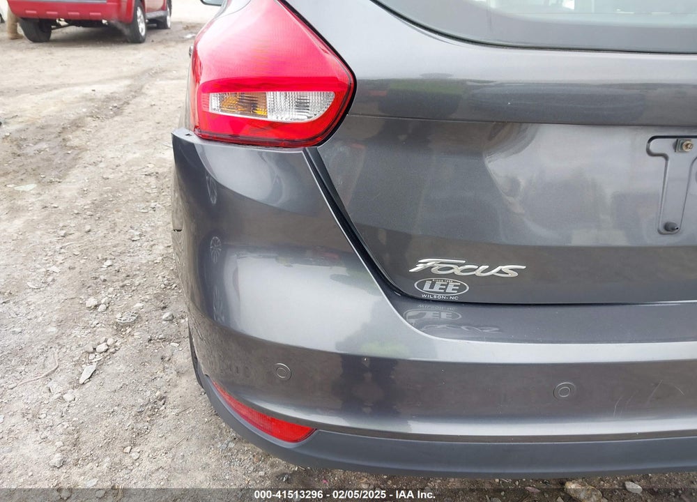 2015 FORD FOCUS VIN: 1FADP3N2XFL227573