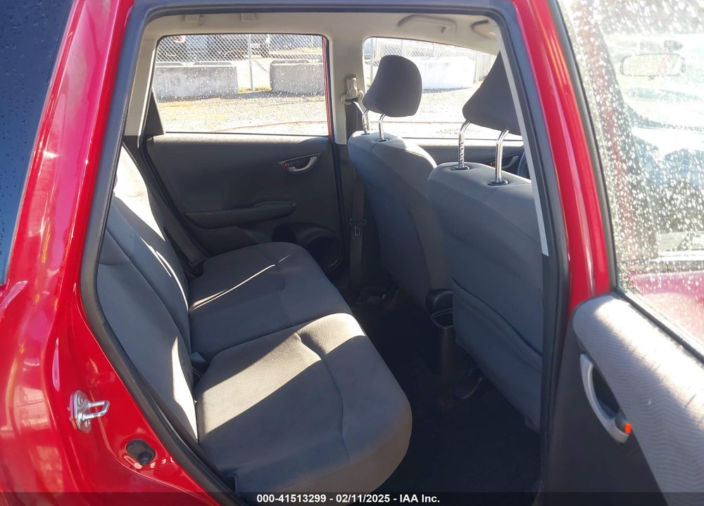 2009 HONDA FIT VIN: JHMGE88229S073715