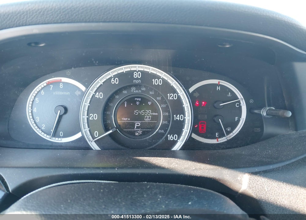 2016 HONDA ACCORD VIN: 1HGCR2F3XGA025736
