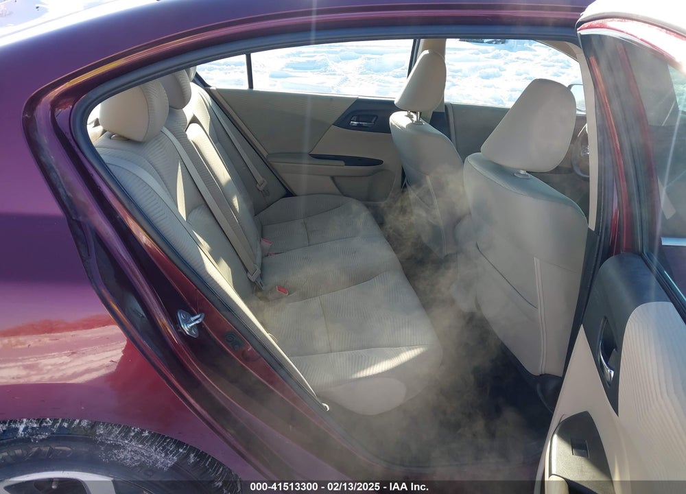 2016 HONDA ACCORD VIN: 1HGCR2F3XGA025736
