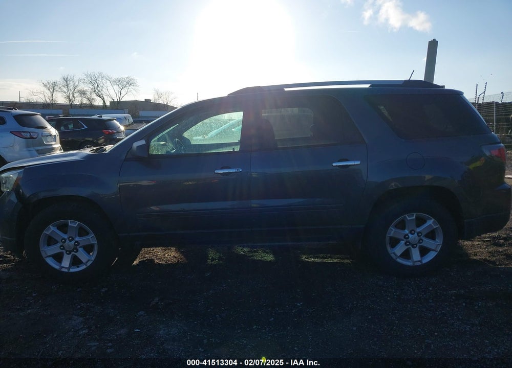 2014 GMC ACADIA SLE-2 VIN: 1GKKVPKD9EJ262074