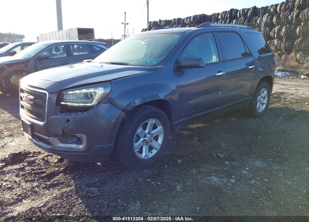 2014 GMC ACADIA SLE-2 VIN: 1GKKVPKD9EJ262074
