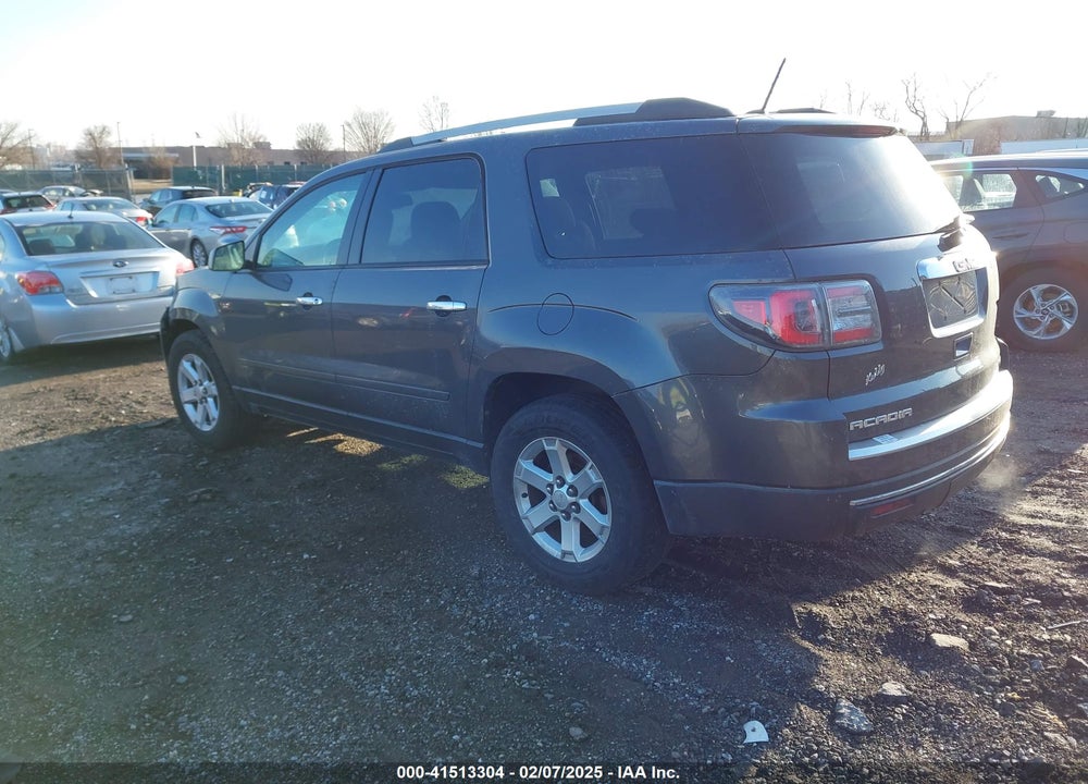2014 GMC ACADIA SLE-2 VIN: 1GKKVPKD9EJ262074