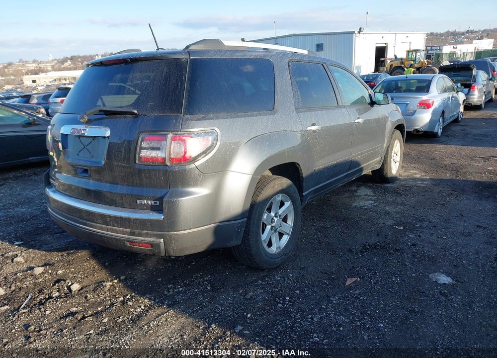 2014 GMC ACADIA SLE-2 VIN: 1GKKVPKD9EJ262074