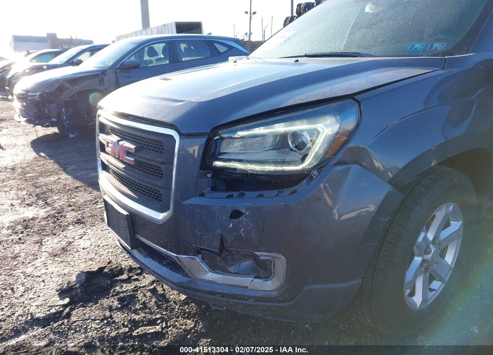 2014 GMC ACADIA SLE-2 VIN: 1GKKVPKD9EJ262074