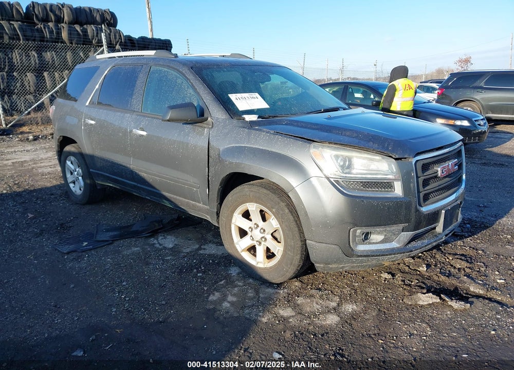 2014 GMC ACADIA SLE-2 VIN: 1GKKVPKD9EJ262074