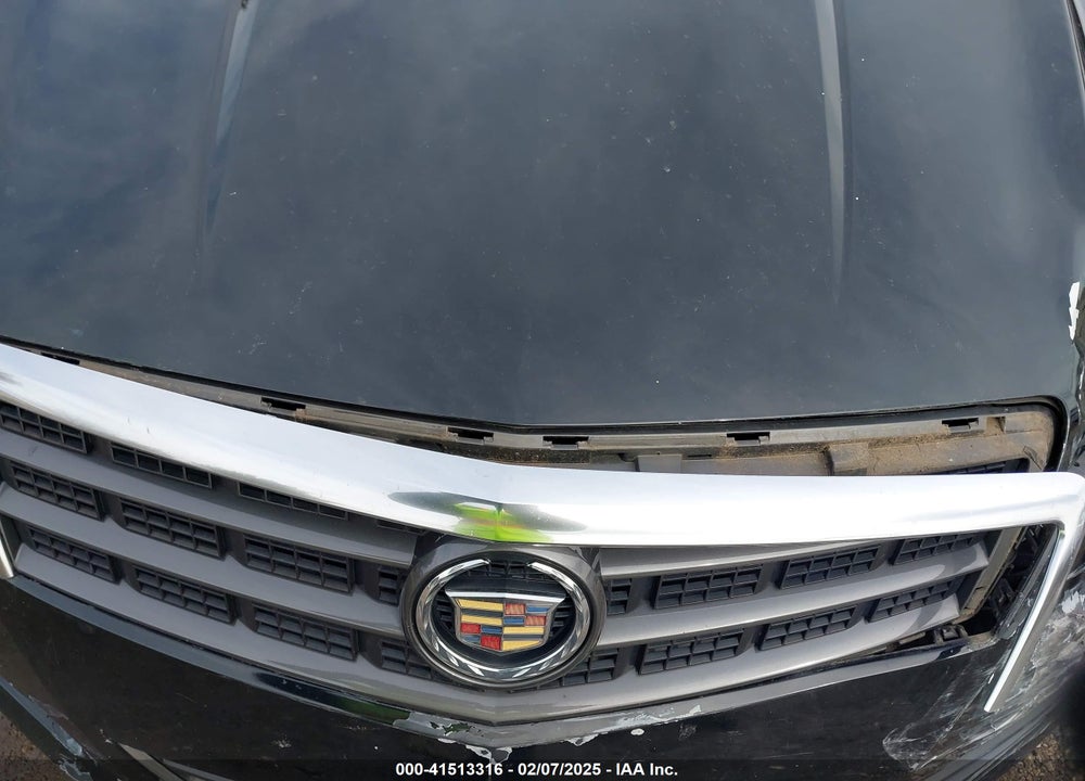 2013 CADILLAC ATS VIN: 1G6AG5RX7D0159040