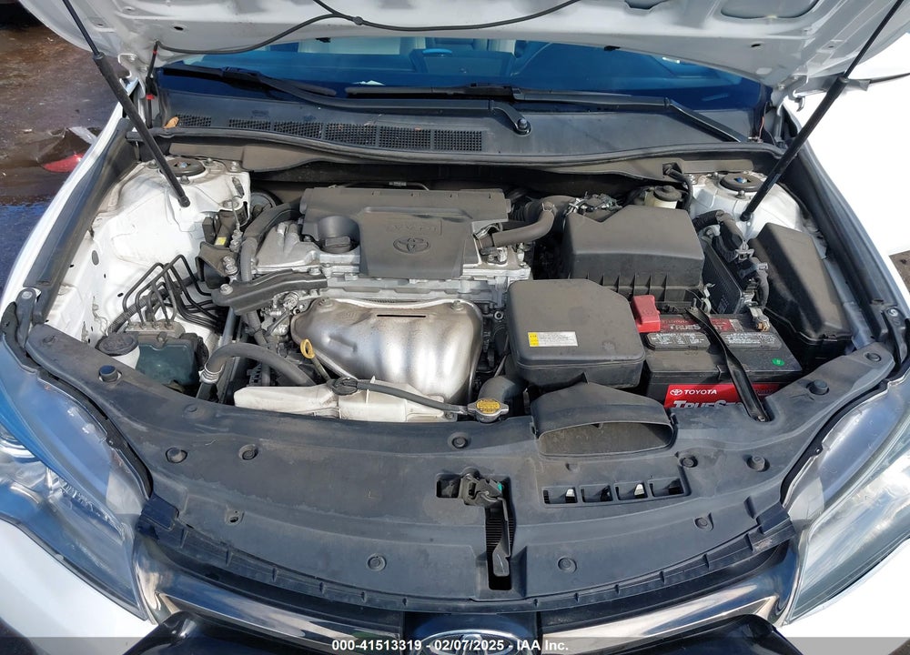 2015 TOYOTA CAMRY VIN: 4T1BF1FK3FU113413