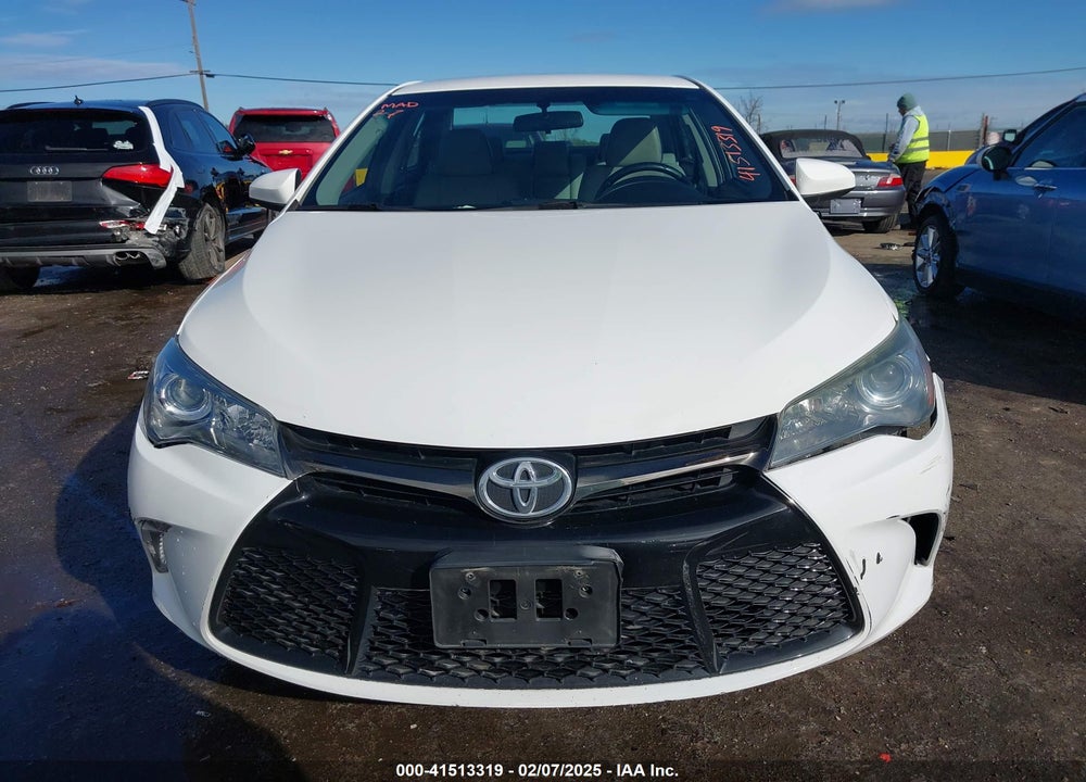2015 TOYOTA CAMRY VIN: 4T1BF1FK3FU113413