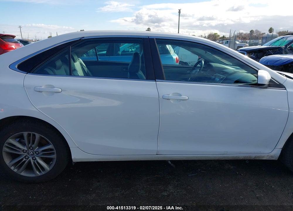 2015 TOYOTA CAMRY VIN: 4T1BF1FK3FU113413