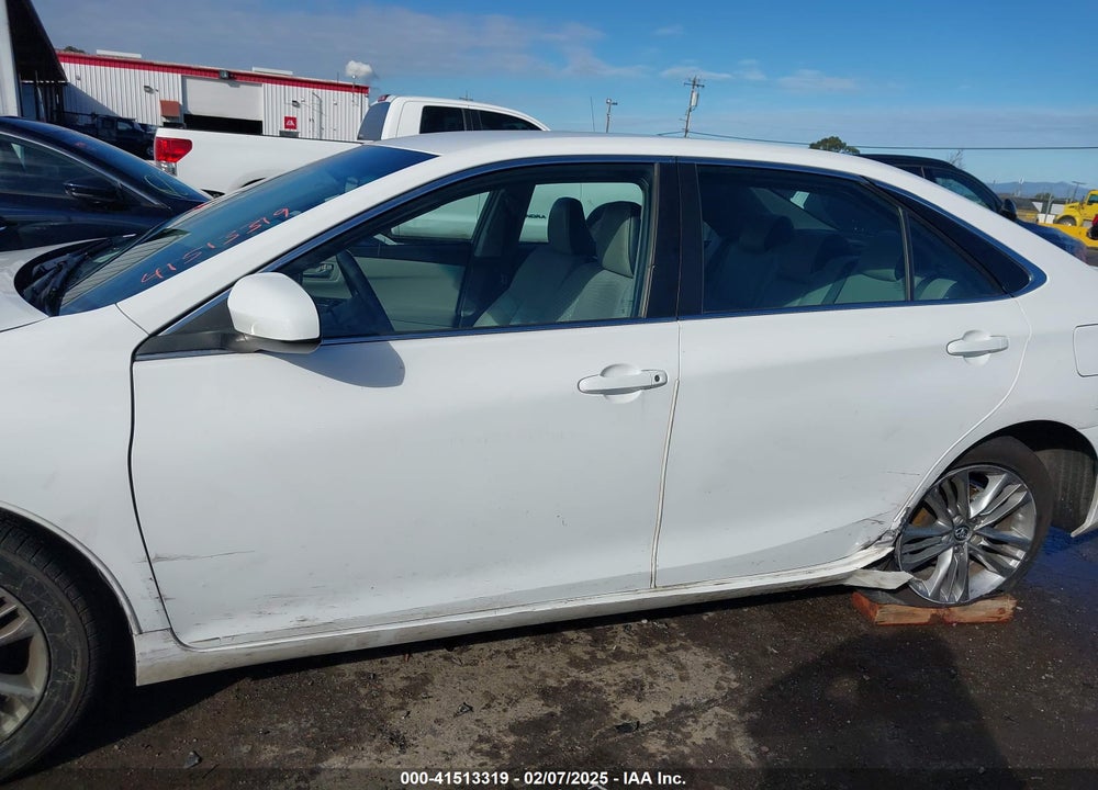 2015 TOYOTA CAMRY VIN: 4T1BF1FK3FU113413