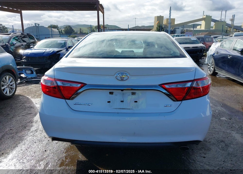 2015 TOYOTA CAMRY VIN: 4T1BF1FK3FU113413