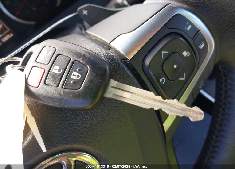 2015 TOYOTA CAMRY VIN: 4T1BF1FK3FU113413
