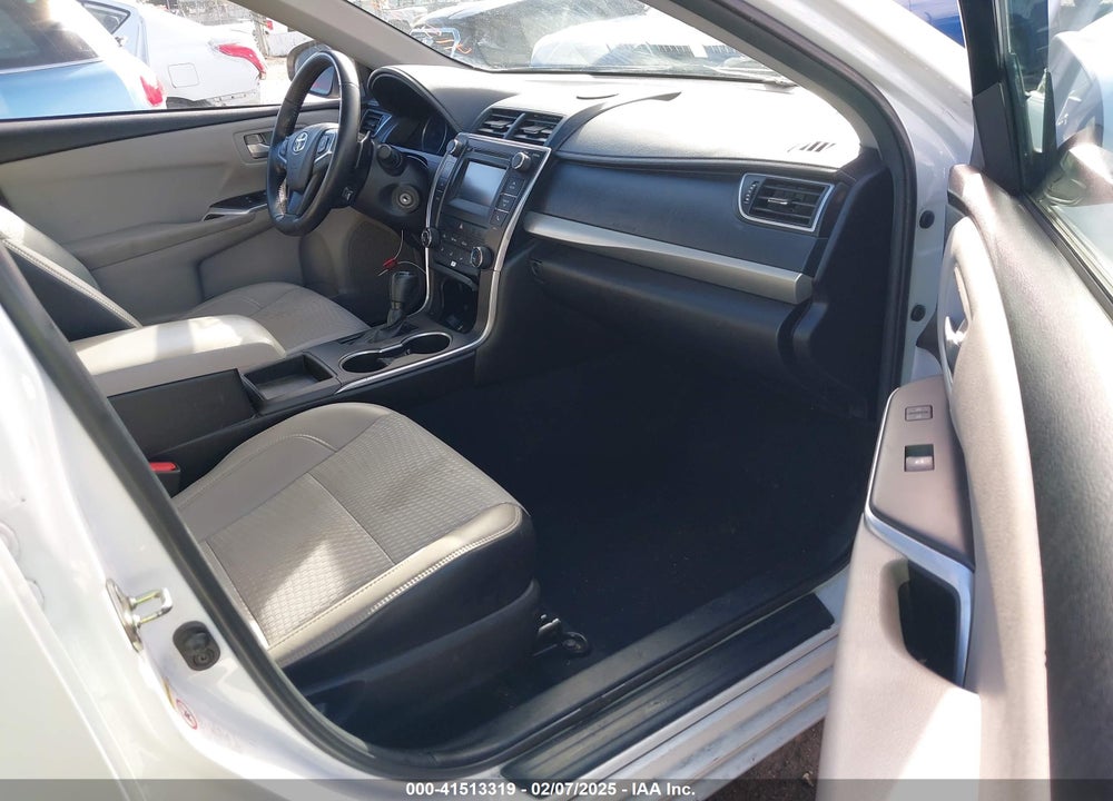 2015 TOYOTA CAMRY VIN: 4T1BF1FK3FU113413