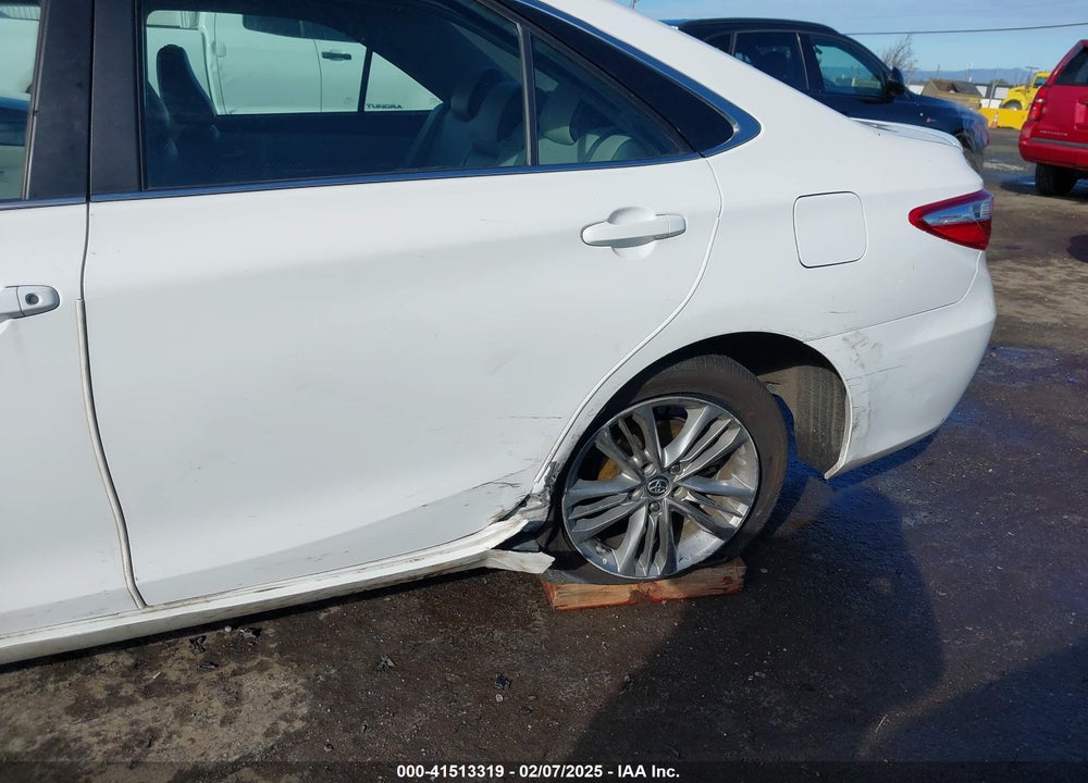 2015 TOYOTA CAMRY VIN: 4T1BF1FK3FU113413