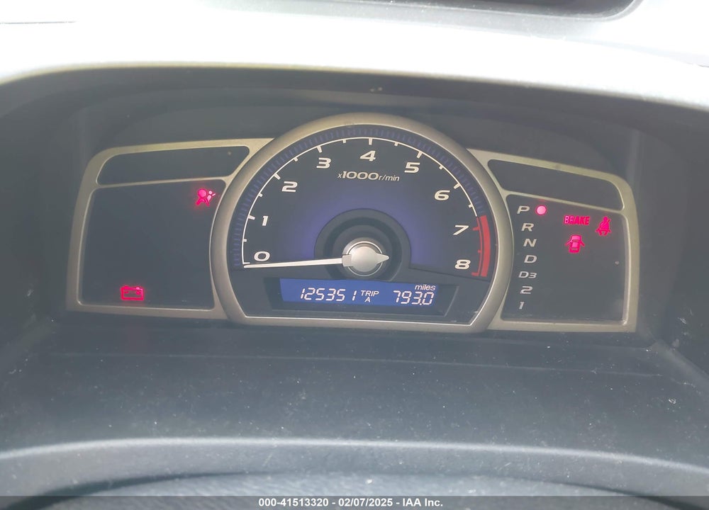 2011 HONDA CIVIC EX VIN: 2HGFA1F86BH542147