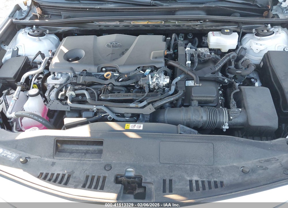 2024 TOYOTA CAMRY HYBRID VIN: 4T1F31AK0RU623790