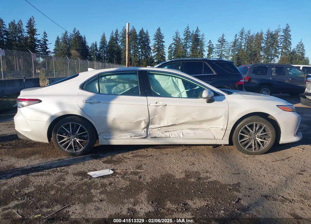 2024 TOYOTA CAMRY HYBRID VIN: 4T1F31AK0RU623790
