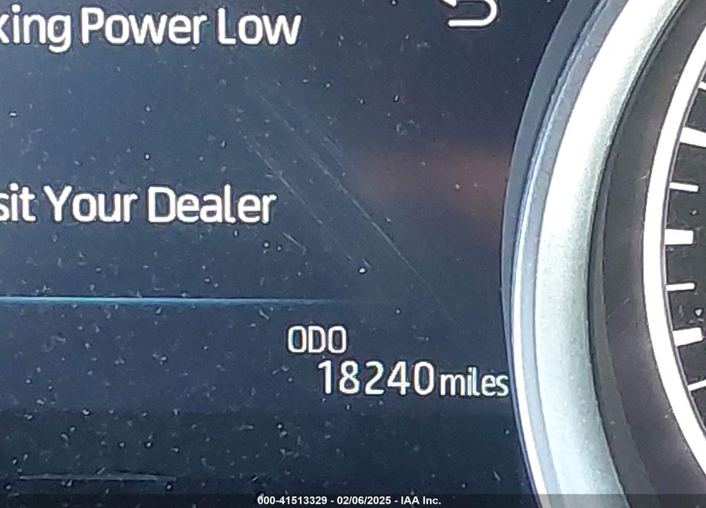 2024 TOYOTA CAMRY HYBRID VIN: 4T1F31AK0RU623790