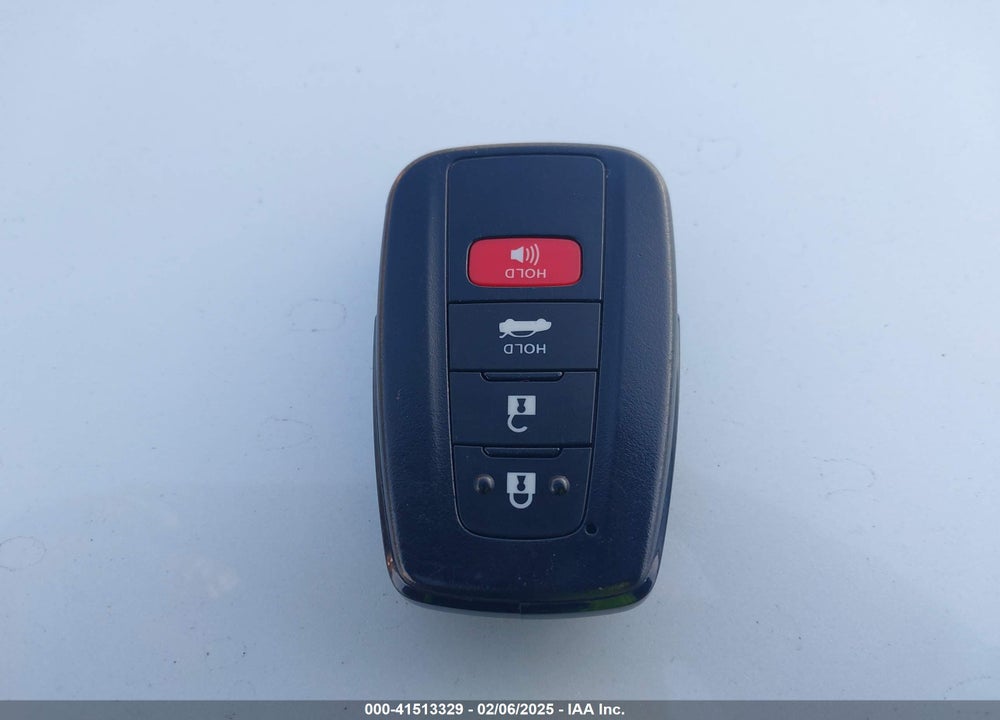 2024 TOYOTA CAMRY HYBRID VIN: 4T1F31AK0RU623790