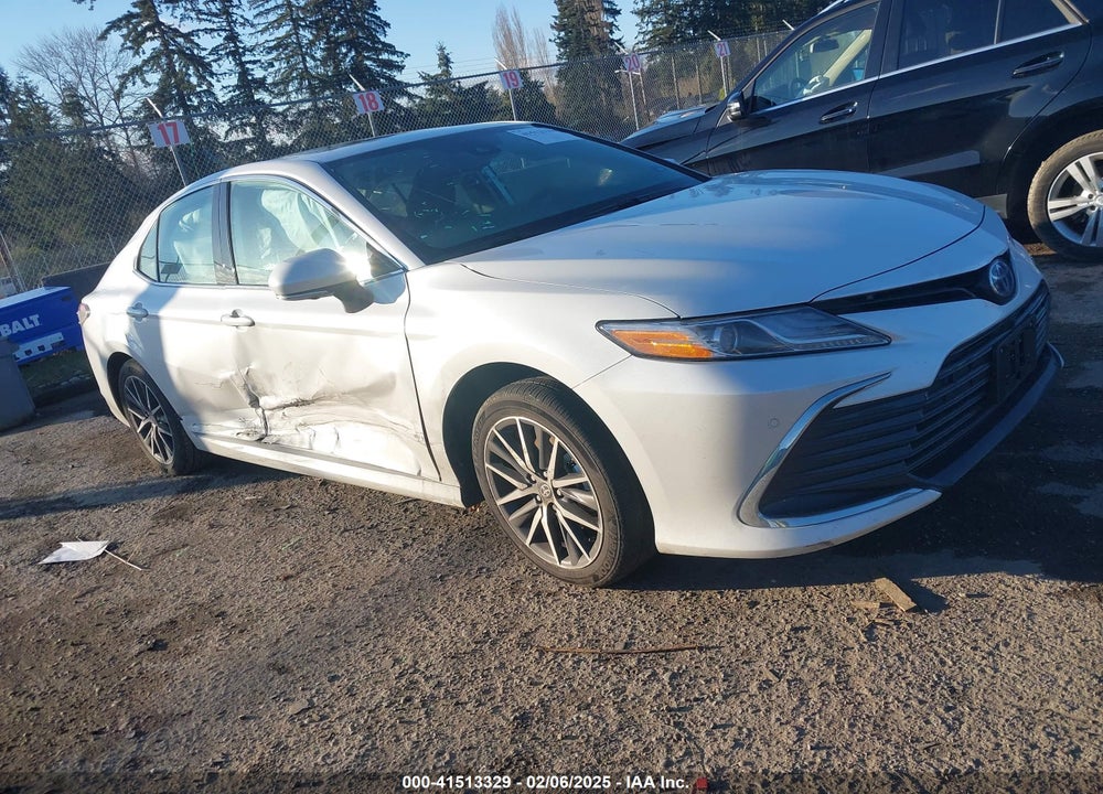 2024 TOYOTA CAMRY HYBRID VIN: 4T1F31AK0RU623790