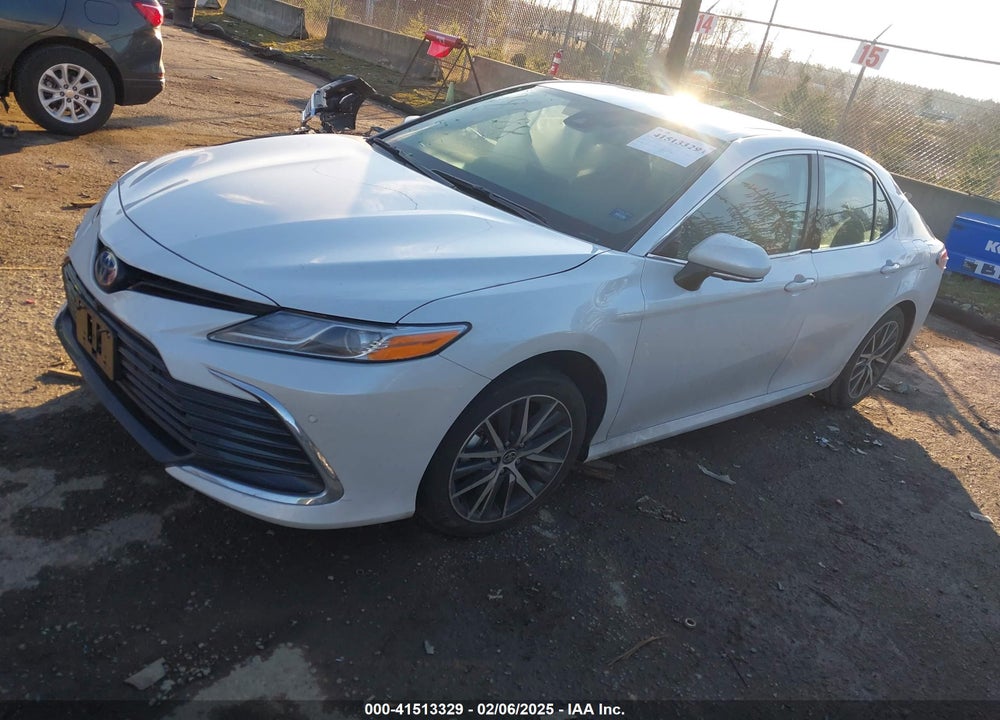 2024 TOYOTA CAMRY HYBRID VIN: 4T1F31AK0RU623790