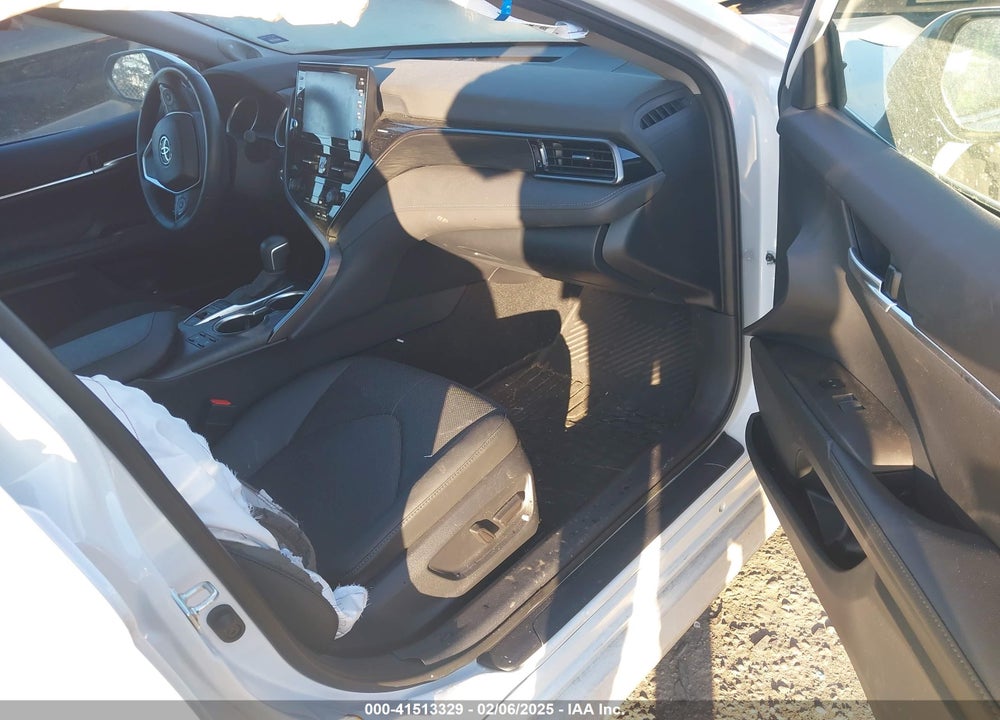 2024 TOYOTA CAMRY HYBRID VIN: 4T1F31AK0RU623790