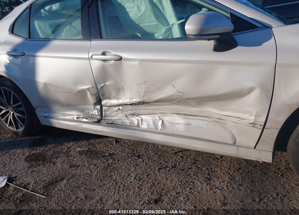 2024 TOYOTA CAMRY HYBRID VIN: 4T1F31AK0RU623790