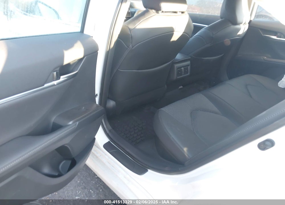 2024 TOYOTA CAMRY HYBRID VIN: 4T1F31AK0RU623790