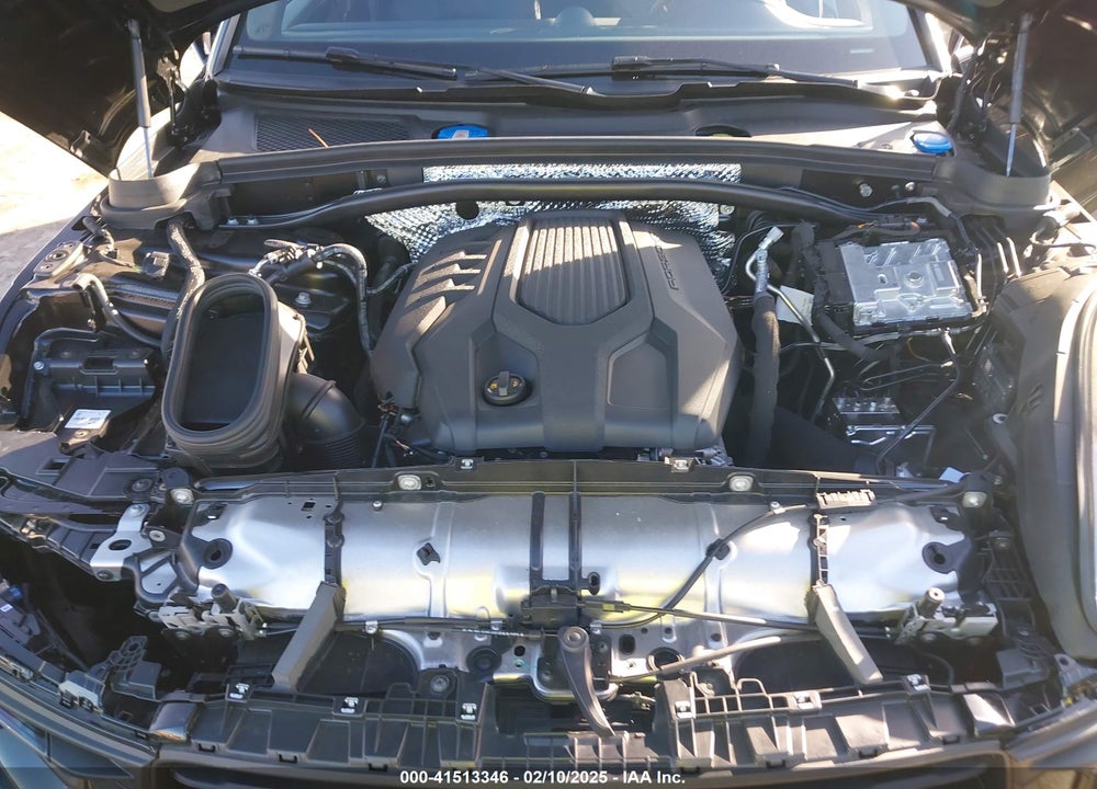 2024 PORSCHE MACAN BASE (PDK)/T VIN: WP1AA2A55RLB19440