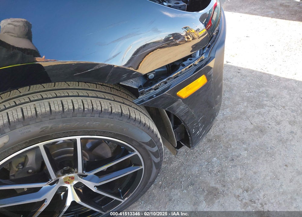 2024 PORSCHE MACAN BASE (PDK)/T VIN: WP1AA2A55RLB19440
