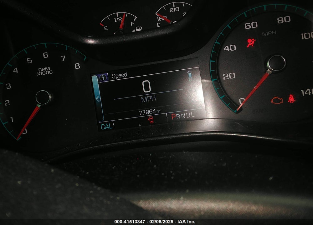 2017 GMC CANYON VIN: 1GTG5CEN4H1225064