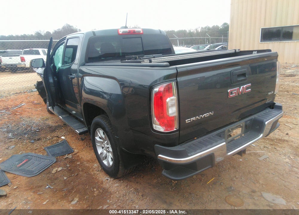 2017 GMC CANYON VIN: 1GTG5CEN4H1225064
