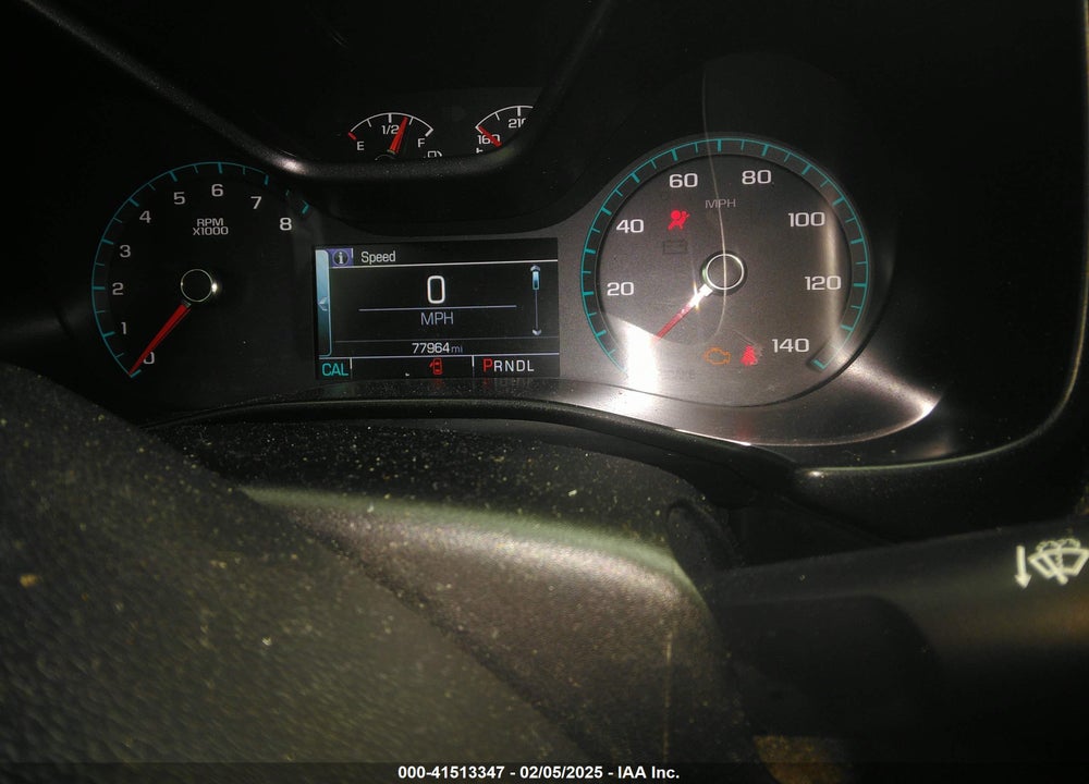 2017 GMC CANYON VIN: 1GTG5CEN4H1225064