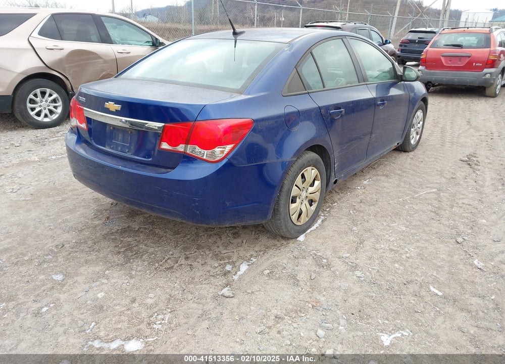 2013 CHEVROLET CRUZE VIN: 1G1PA5SG5D7306328