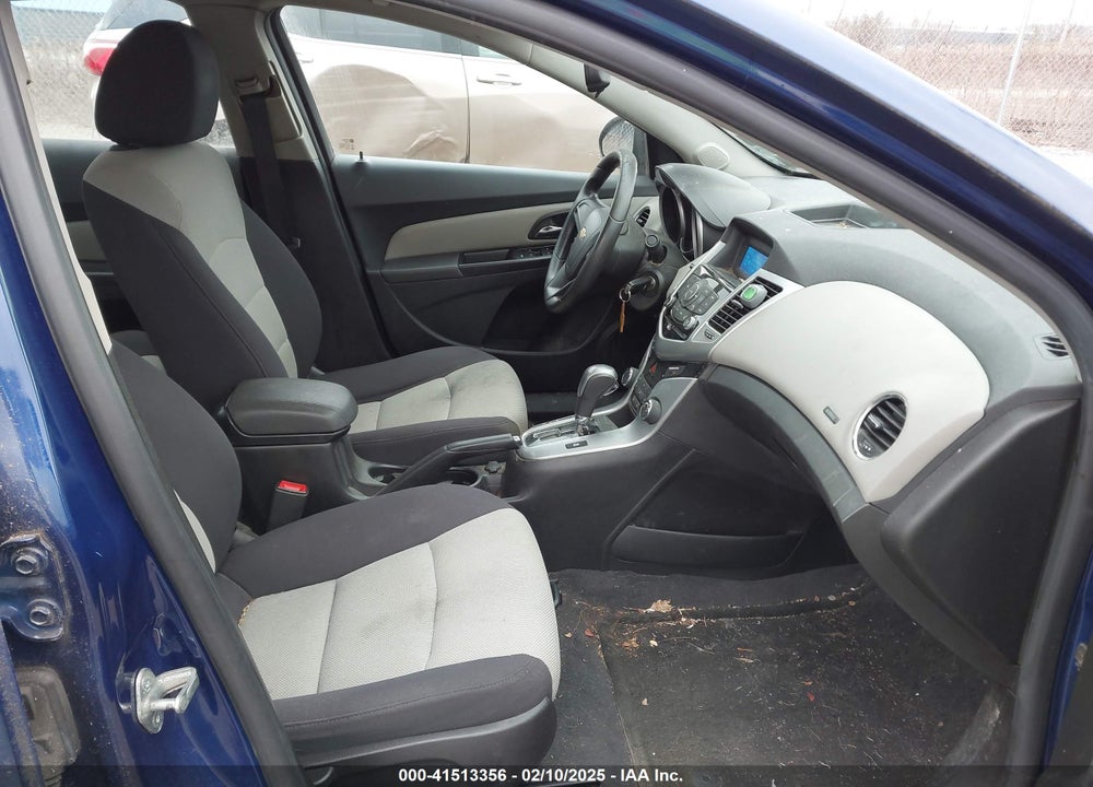 2013 CHEVROLET CRUZE VIN: 1G1PA5SG5D7306328