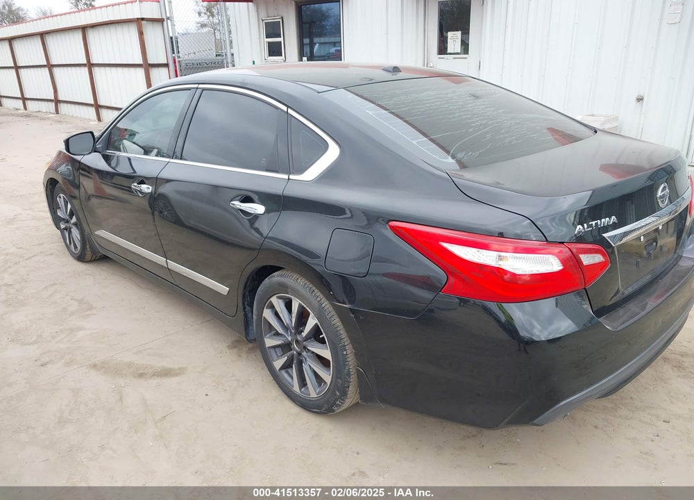 2016 NISSAN ALTIMA VIN: 1N4AL3AP2GC278180