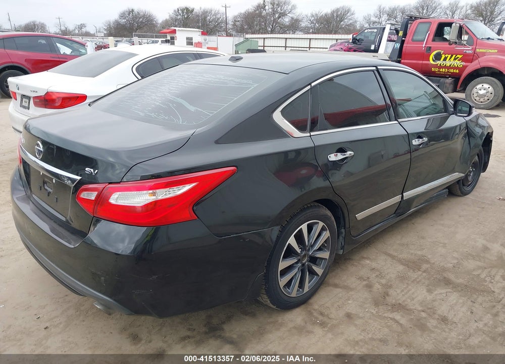 2016 NISSAN ALTIMA VIN: 1N4AL3AP2GC278180