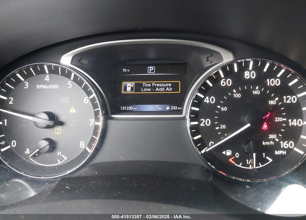 2016 NISSAN ALTIMA VIN: 1N4AL3AP2GC278180