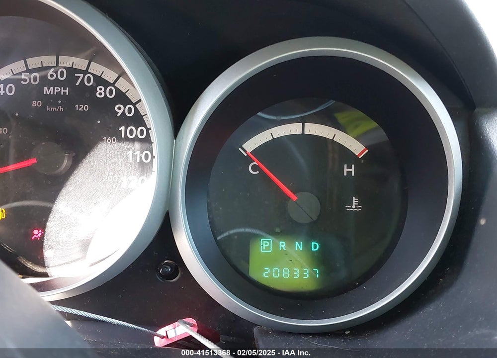 2010 DODGE GRAND CARAVAN SE VIN: 2D4RN4DE1AR219551